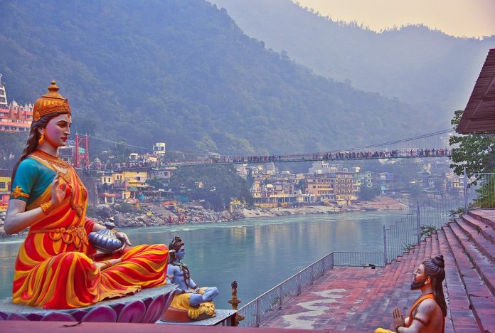 haridwar tourism in corona pandemic covid 19 cases in uttrakhand