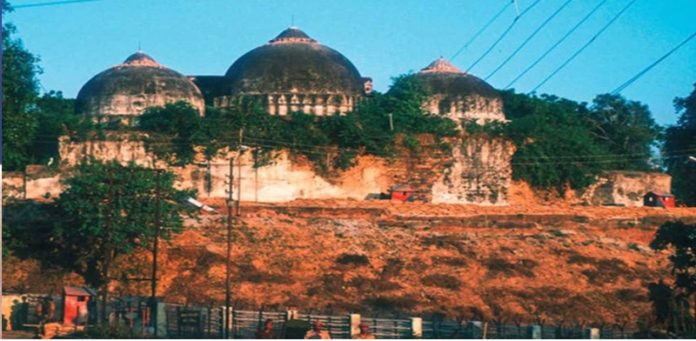 ayodhya masjid trust