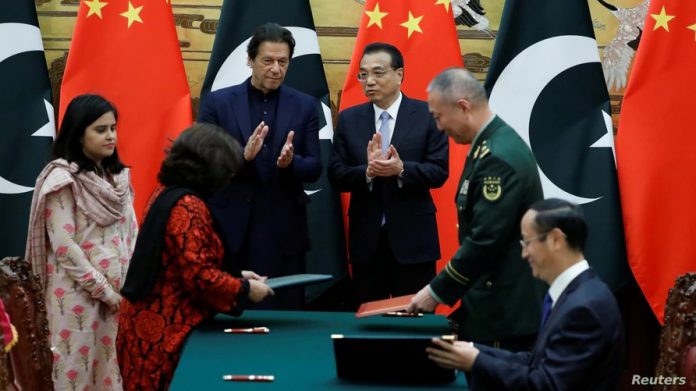 नियंत्रण रेखा की निगरानी के लिए पाकिस्तान ने खरीदा चीन का जिलिन-1 सैटेलाइट डेटा