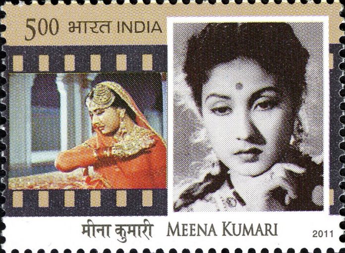 web series on meena kumari