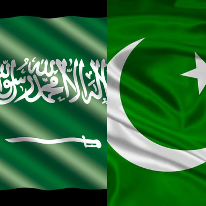 Pakistan Saudi Arabia conflict
