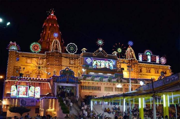 Krishna Birthplace Mathura
