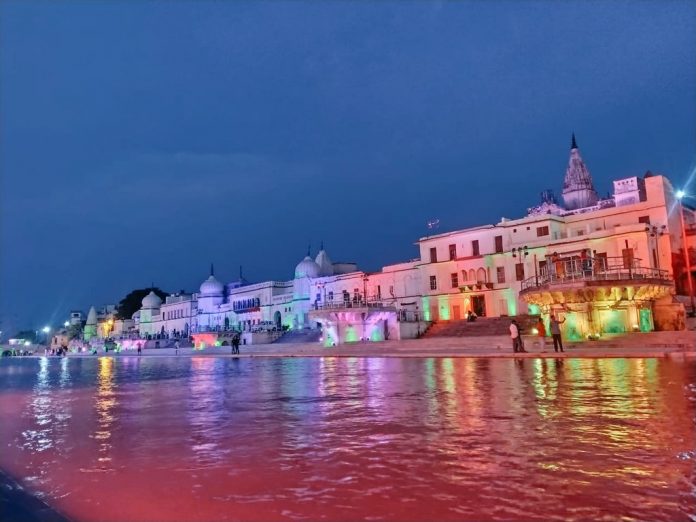 ramlila in ayodhya