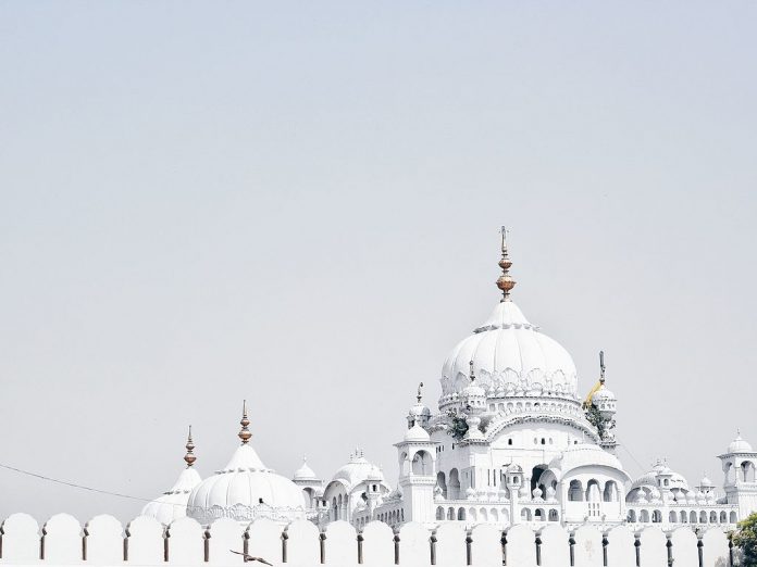 Gurdwara Dera Sahib in Lahore