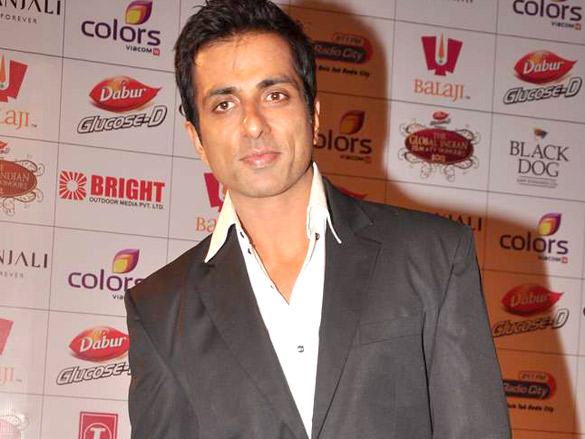 Sonu Sood in no hurry to run in election