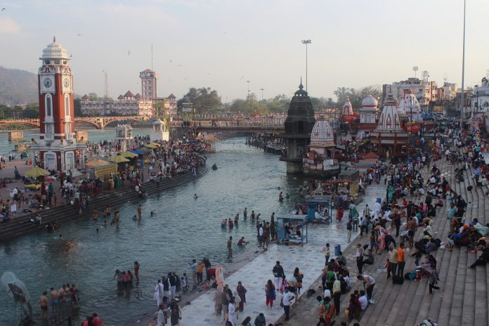 Ganga to become more clean