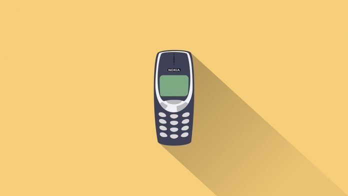 Nokia 3310 completed 20 years