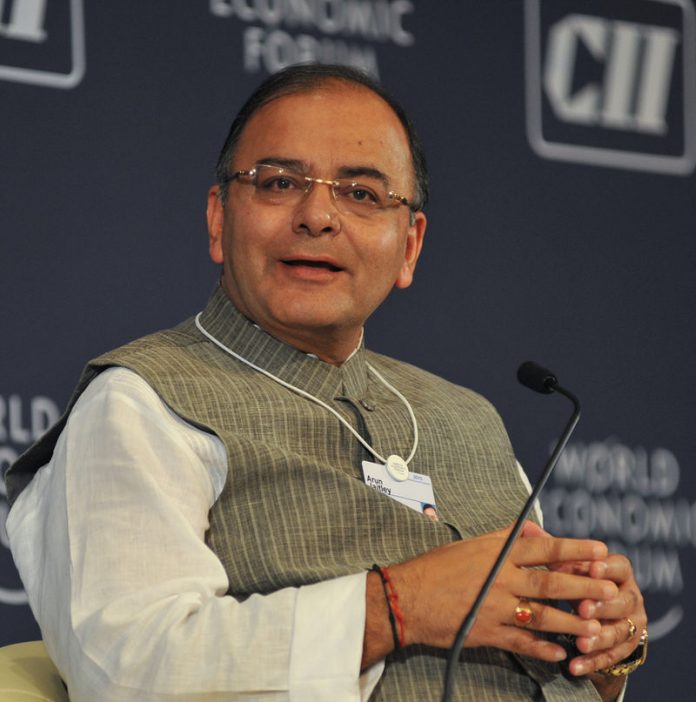 Arun Jaitley name in DDSCA voter list