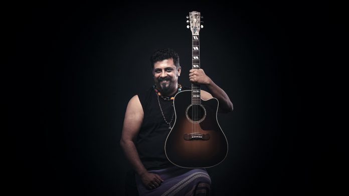 Musician Raghu Dixit