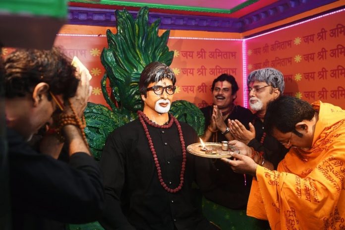 महानायक अमिताभ बच्चन Amitabh Bachchan BIG B