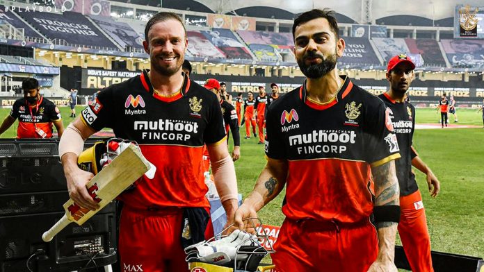 RCB Vs Rajasthan