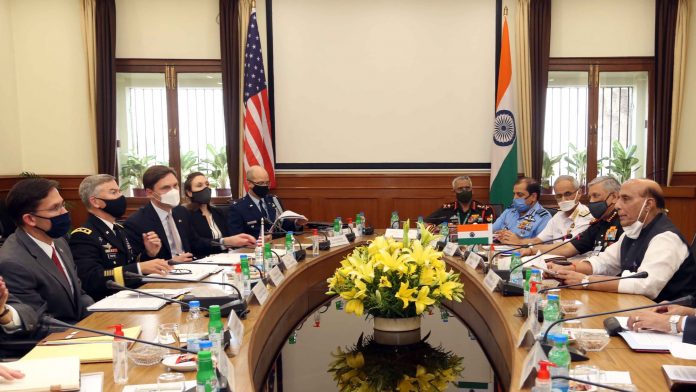 India America relation