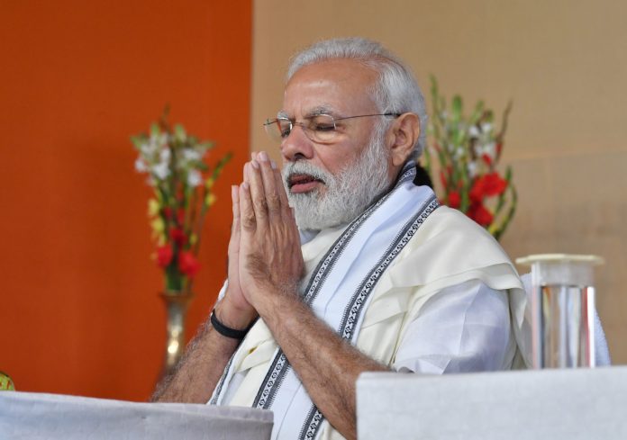 PM Modi speech on the occession of Navratri 2020 नवरात्रि 2020