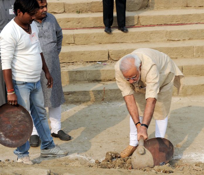 Swachhta Abhiyan in India