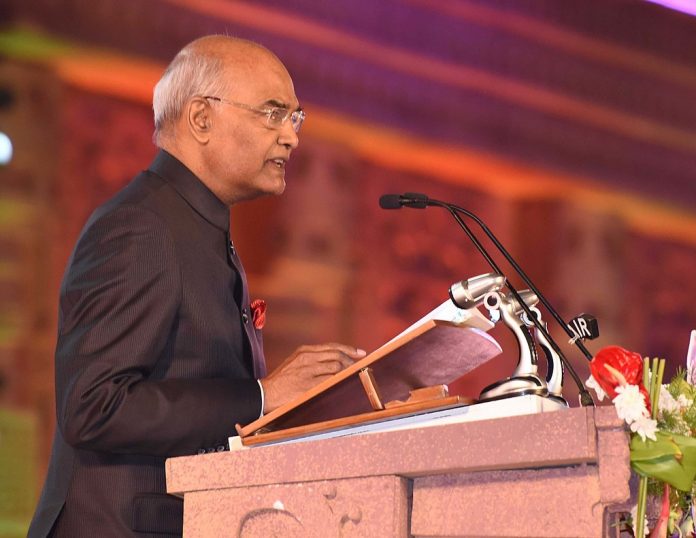 Ram Nath Kovind 75th birthday