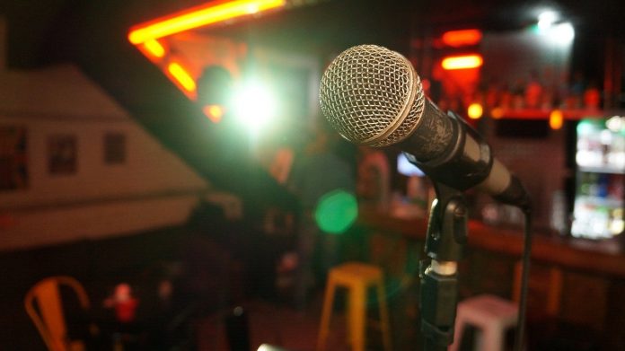 Stand-up comedy is coming back to track