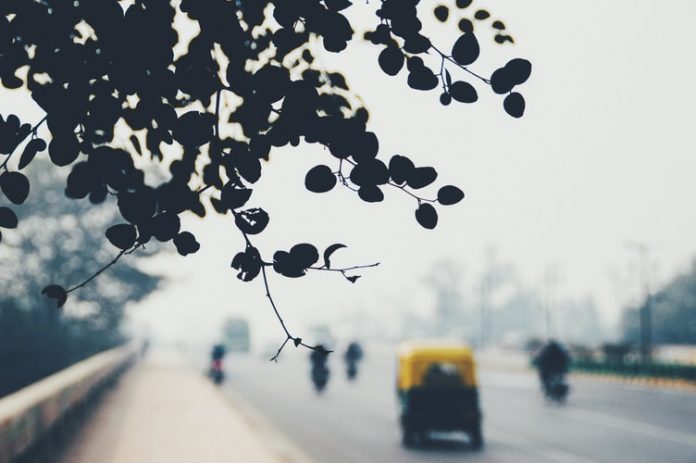 October is the coldest year in Delhi after 1962