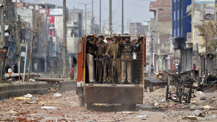 Riots in India भारत में दंगे