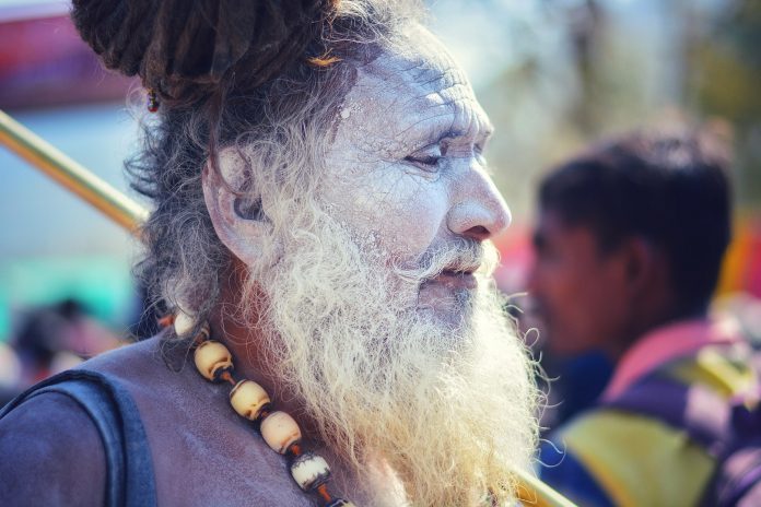 नागा साधु Naga Sadhu