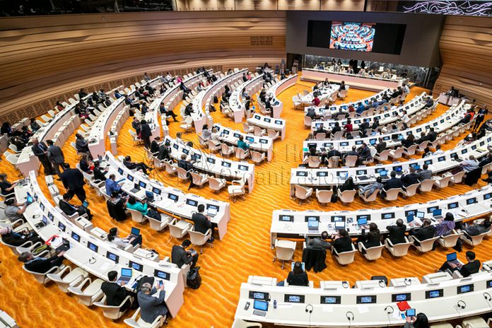 World Health General Assembly
