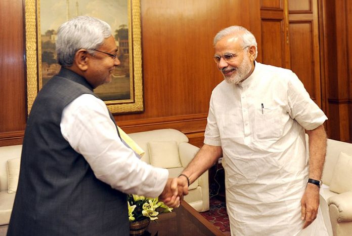 Challenges for Nitish once again different in Bihar