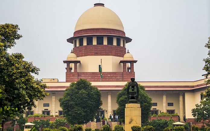 the supreme court strict action towards fake news