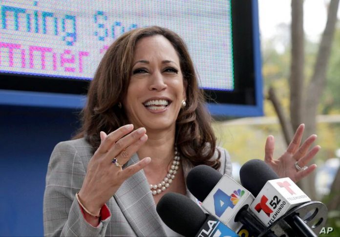 कमला हैरिस Kamala Harris