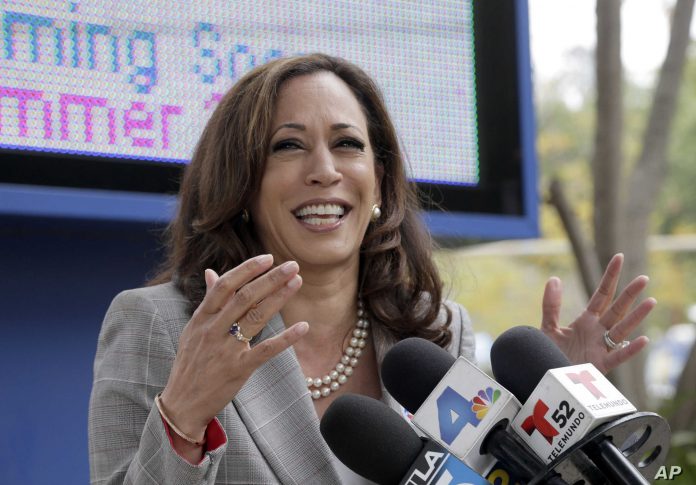 Kamala Harris is no less than a blessing for big tech firms