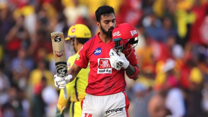 In IPL 2020 batsman made a record by running between wickets