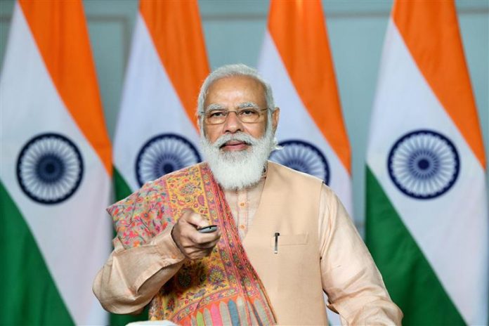 Digital India mission now becomes the way of life: PM Modi