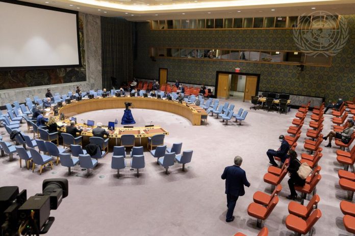 United Nations Security Council