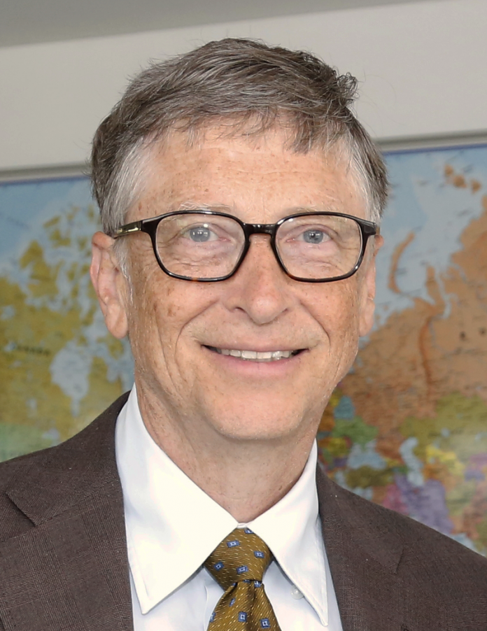 Bill gates