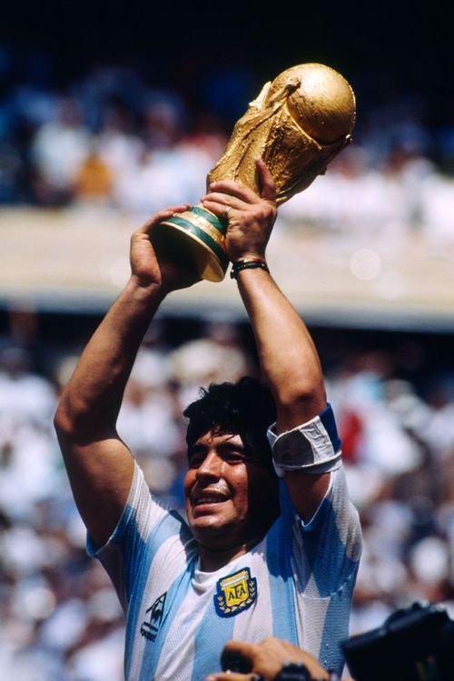 Diego Maradonaडिएगो माराडोना