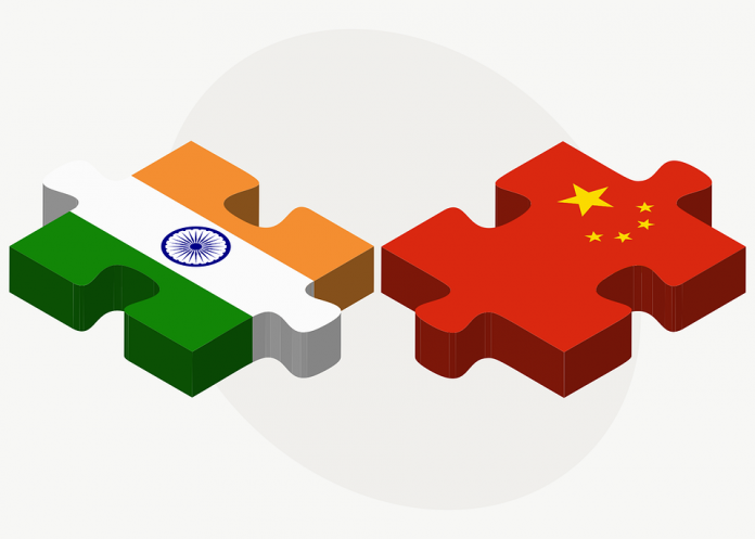 China urges India to bring back trade relations