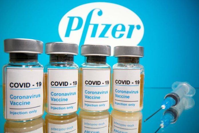 Pfizer vaccine फाइजर कि वैक्सीन
