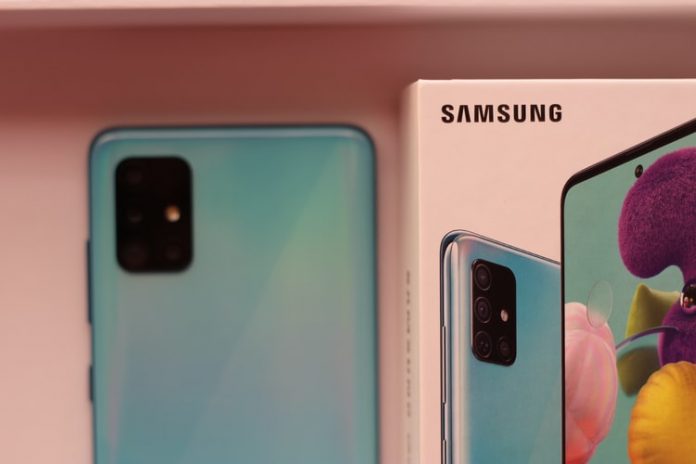 For the first time in three years, Samsung beat Apple at its home