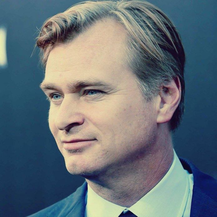 Christopher Nolan क्रिस्टोफर नोलन