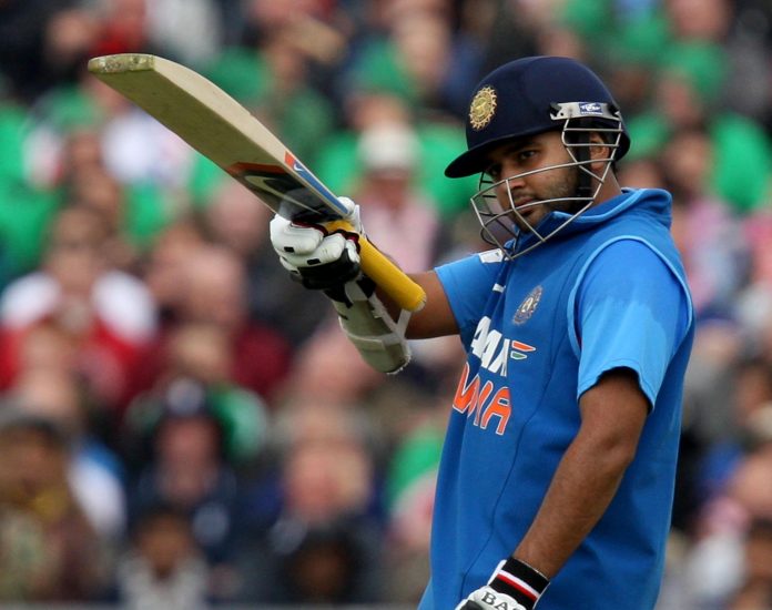 Parthiv Patel said goodbye to his 18-year career