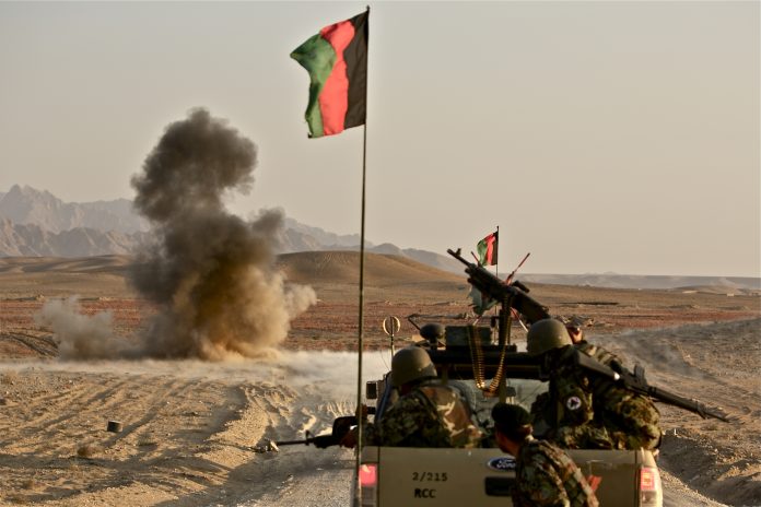 afghanistan is most affected by terror