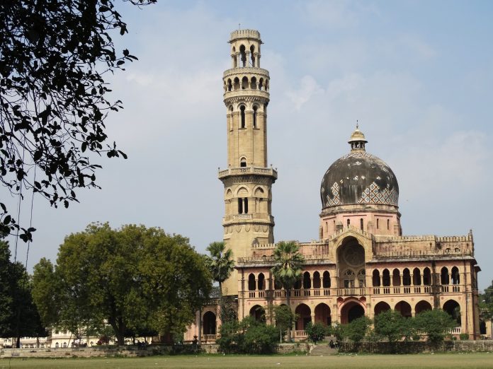 Allahabad_University _Uttar_Pradesh_