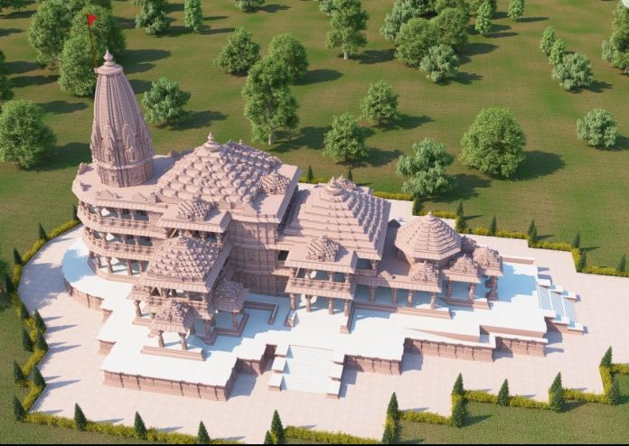 न्यूज़ग्राम हिंदी NewsGram Hindi अयोध्या राम मंदिर Ram Mandir Ayodhya