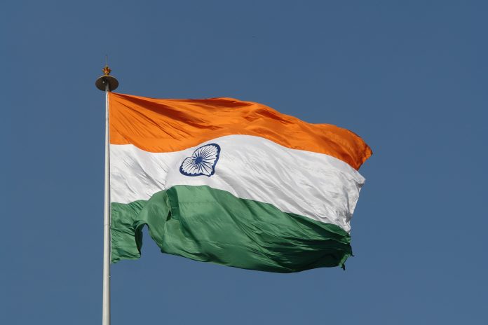 Flag of India