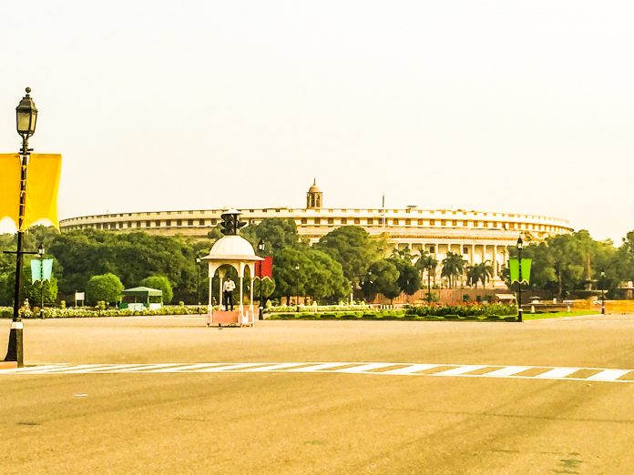 2001 Indian Parliament attack