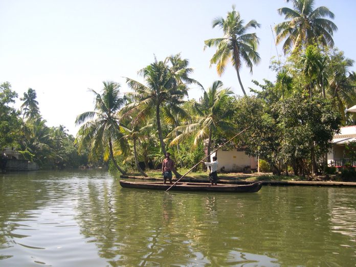 Kerala_Backwaters,_India