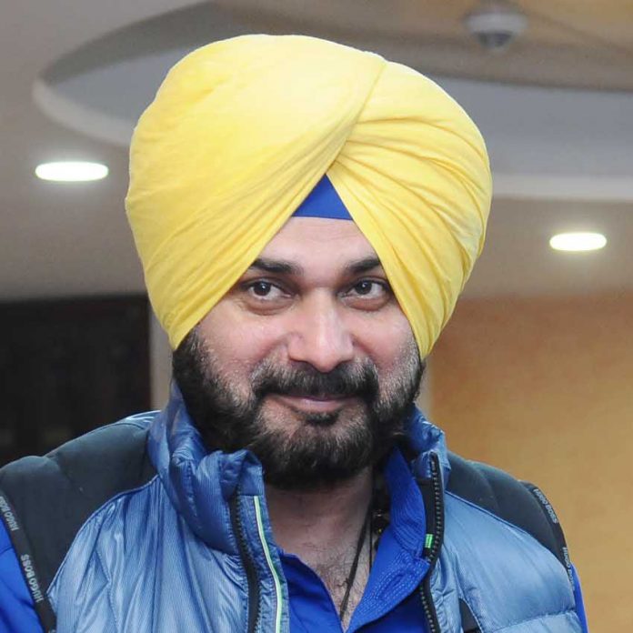 NavjotSinghSidhu