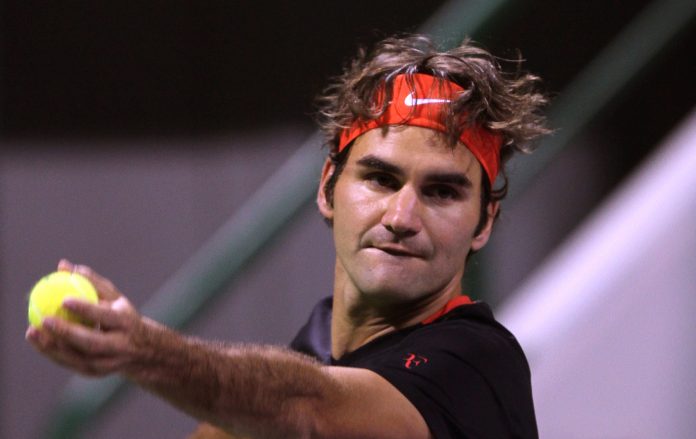 Roger Federer newsgram