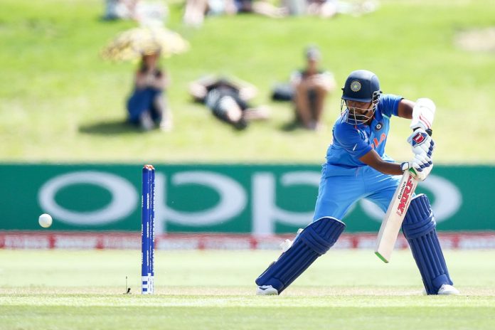 prithvi shaw पृथ्वी शॉ