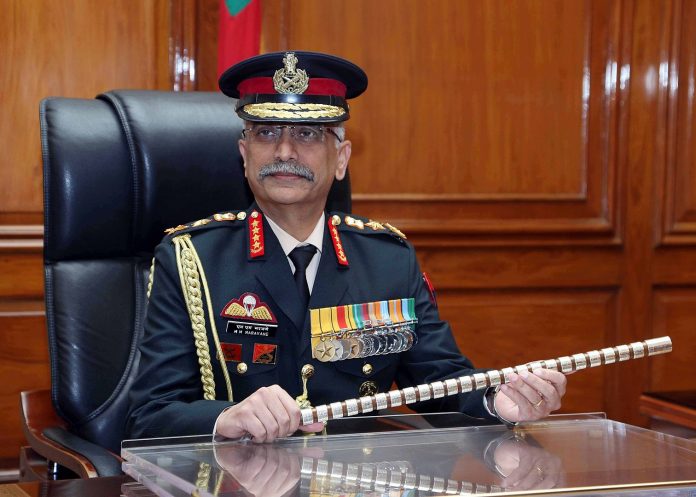 भारतीय सेना प्रमुख जनरल मनोज मुकुंद नरवने General Manoj Mukund Naravane NewsGram Hindi न्यूज़ग्राम हिन्दी
