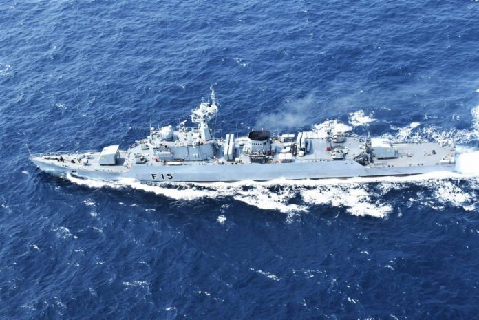 Indian Navy samudra setu 2 covid 19 mission