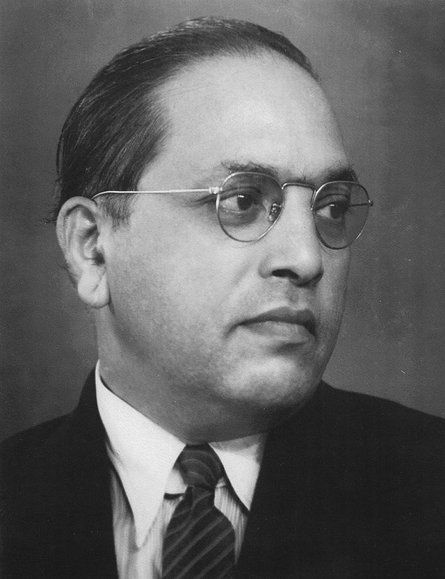 Dr.Bhimrao Ambedkar